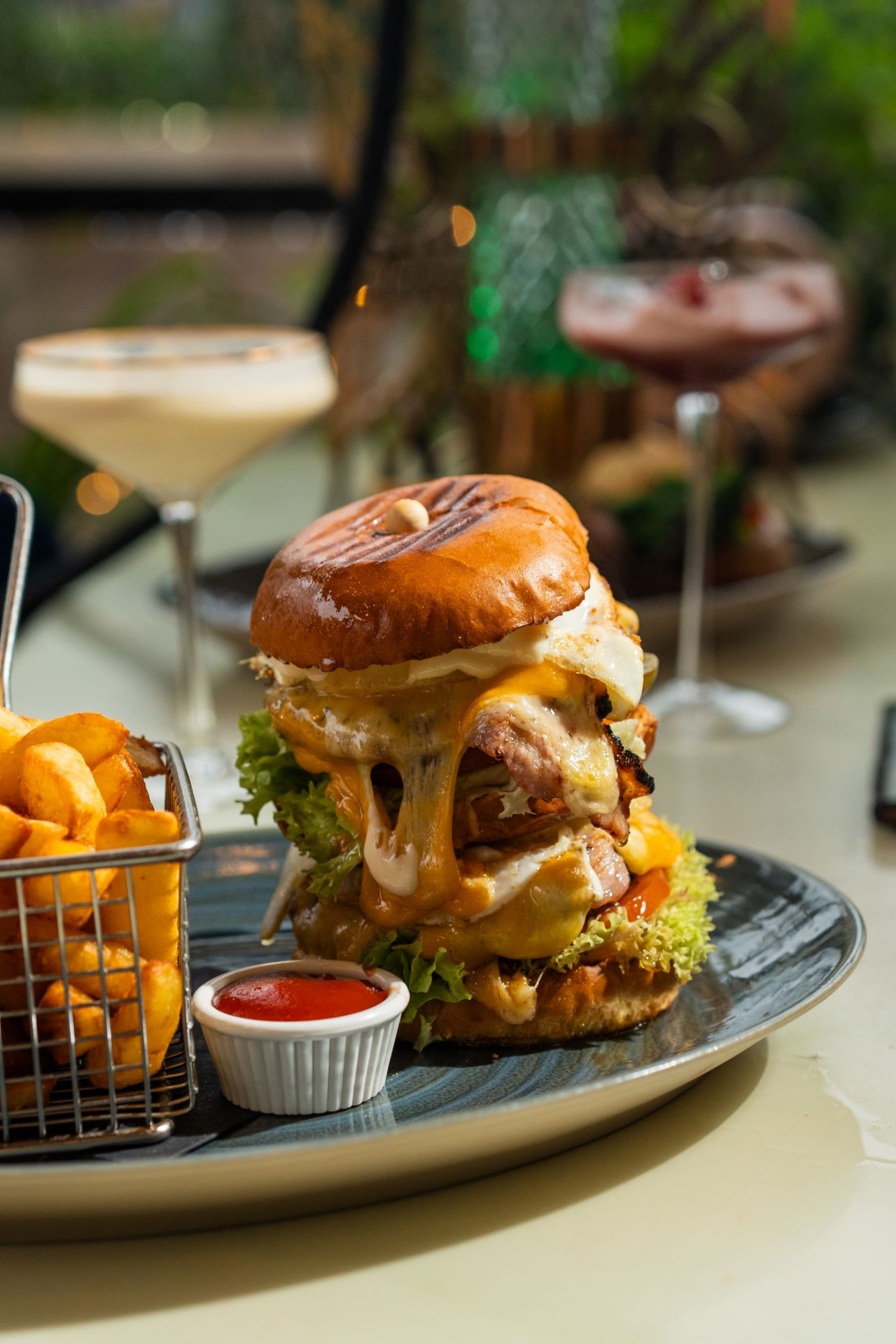 Angus Premium Burger