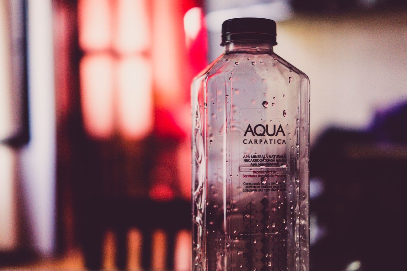 Apă plată Dorna 0.75 l