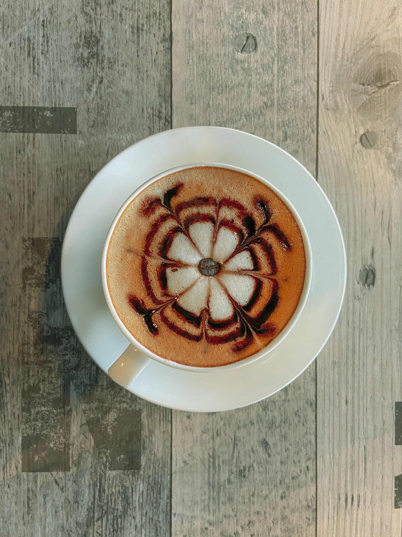 Cappuccino Monte