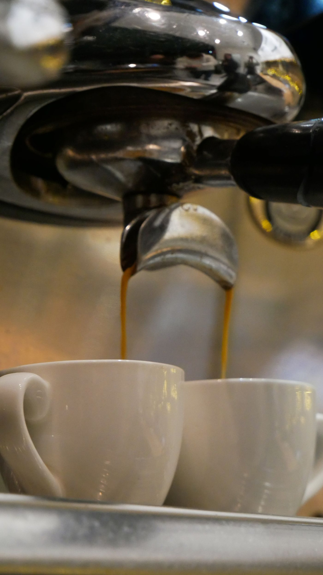Espresso Dublu Monte