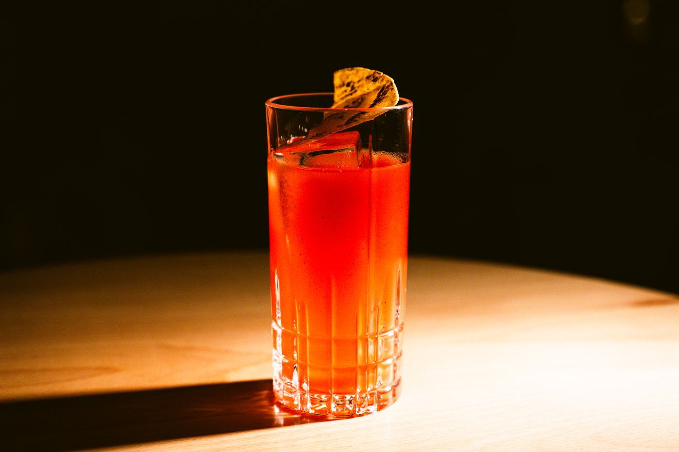 Orange Sunset N/A