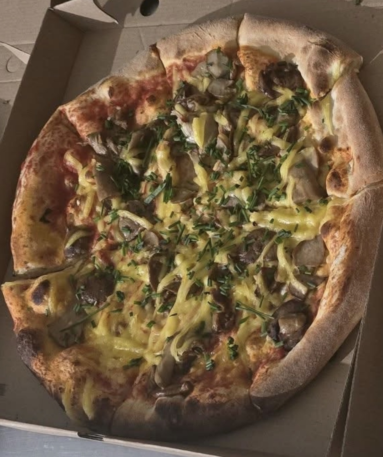 Porcini Deluxe