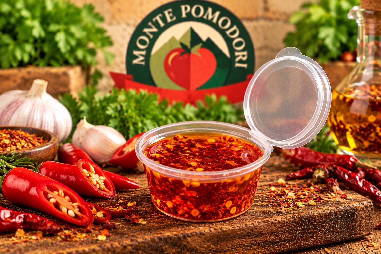 Ulei picant chilli