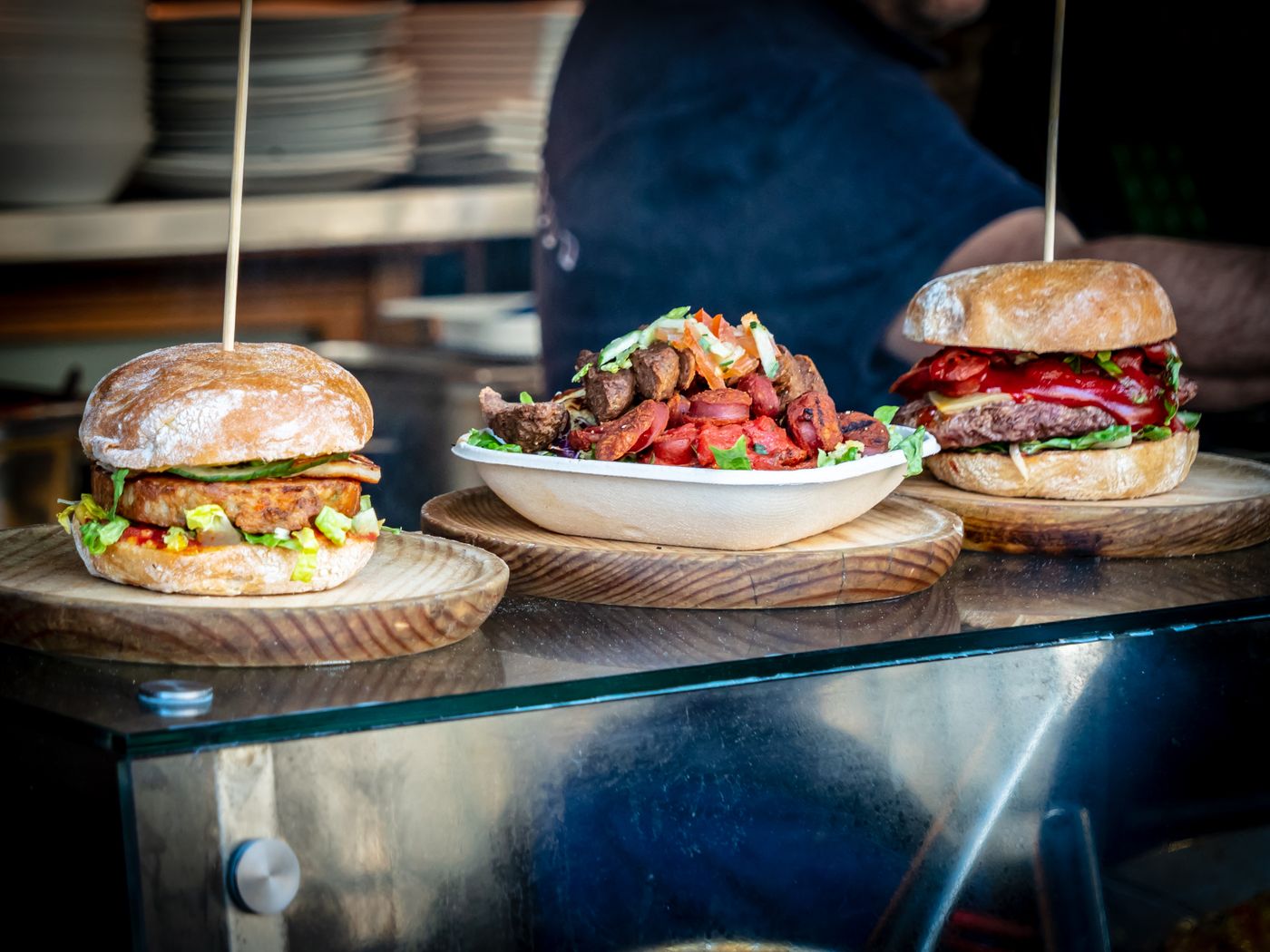 Veggie Burger
