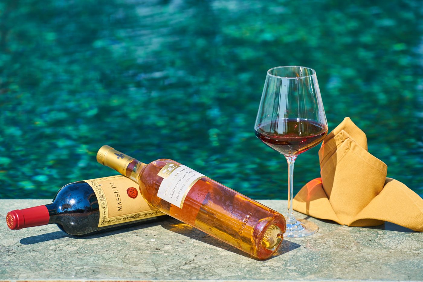 Vin la pahar Monte 0.25 l